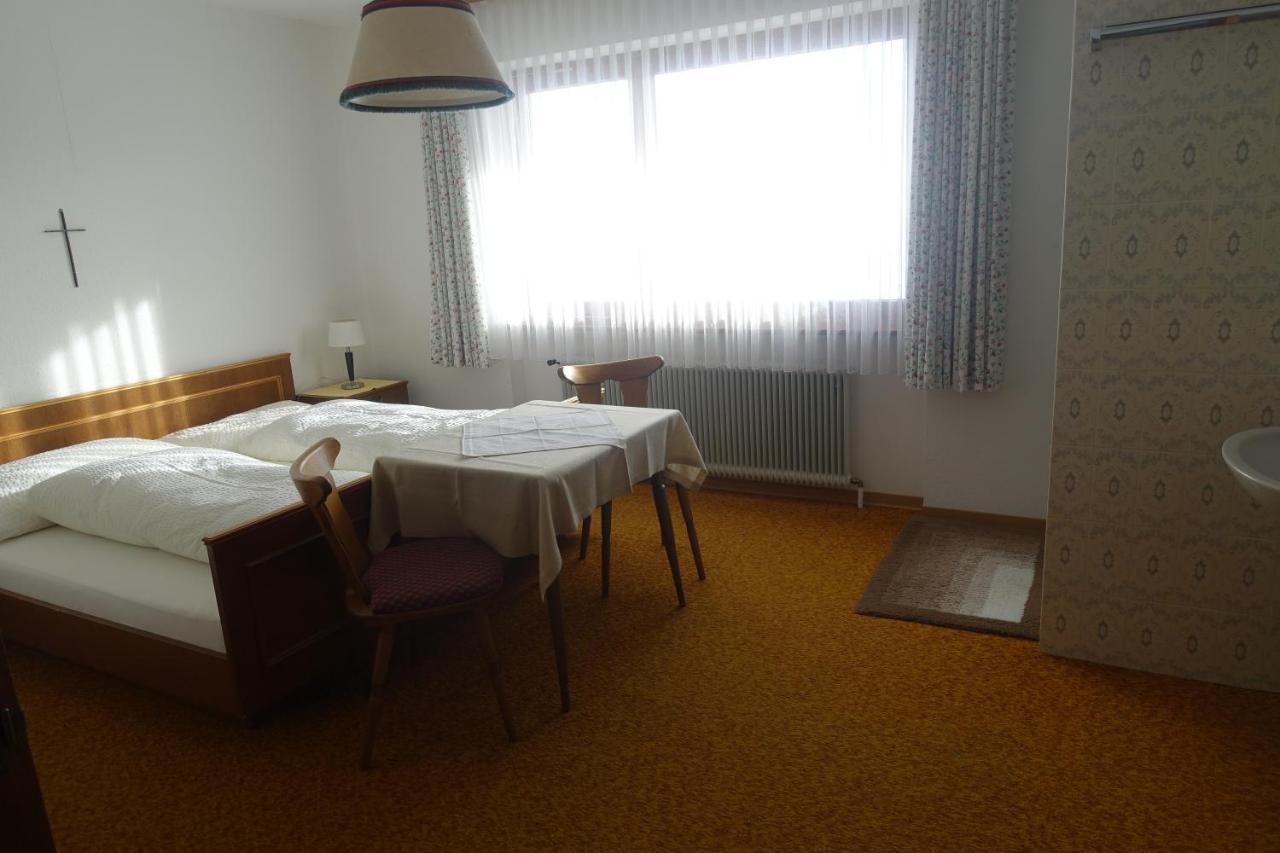 Berghaus Schafer Hotel Faschina Eksteriør billede