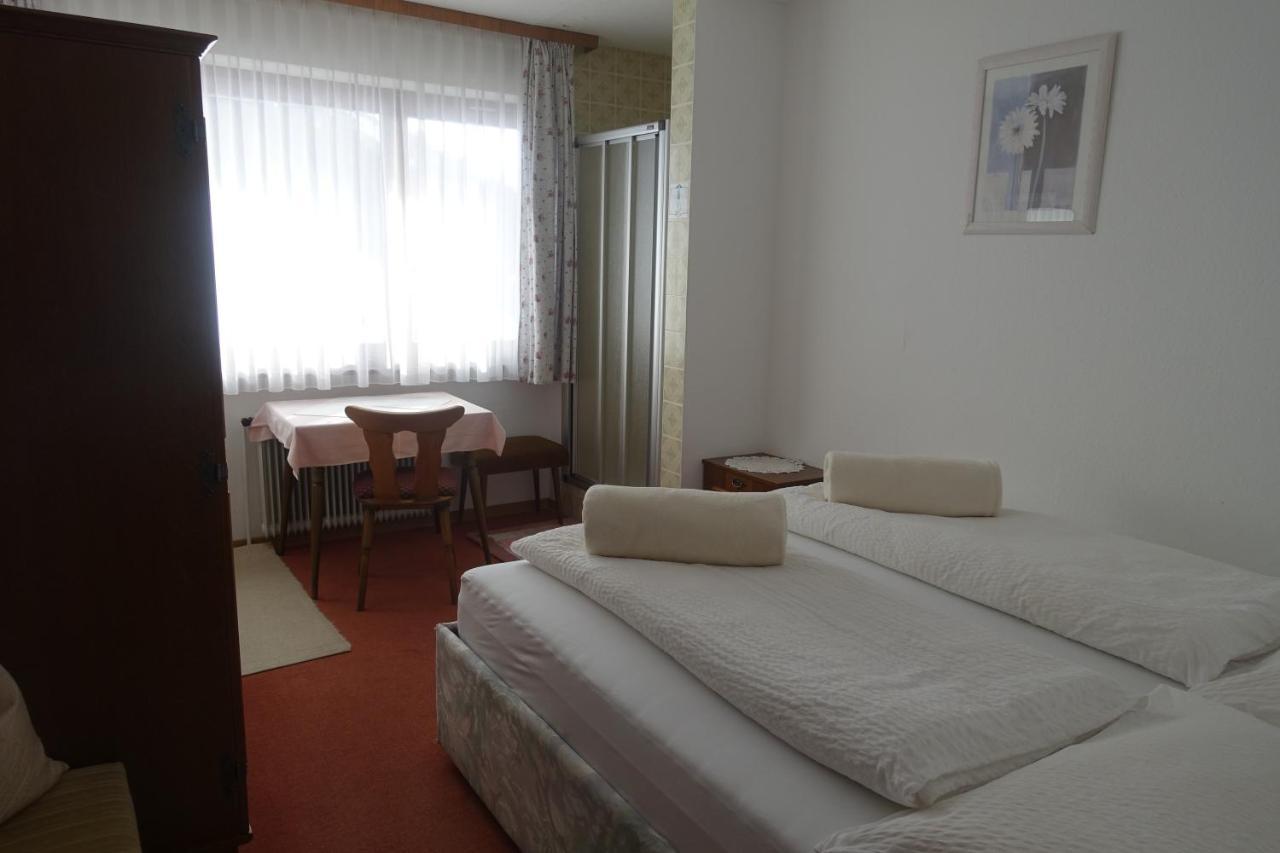 Berghaus Schafer Hotel Faschina Eksteriør billede