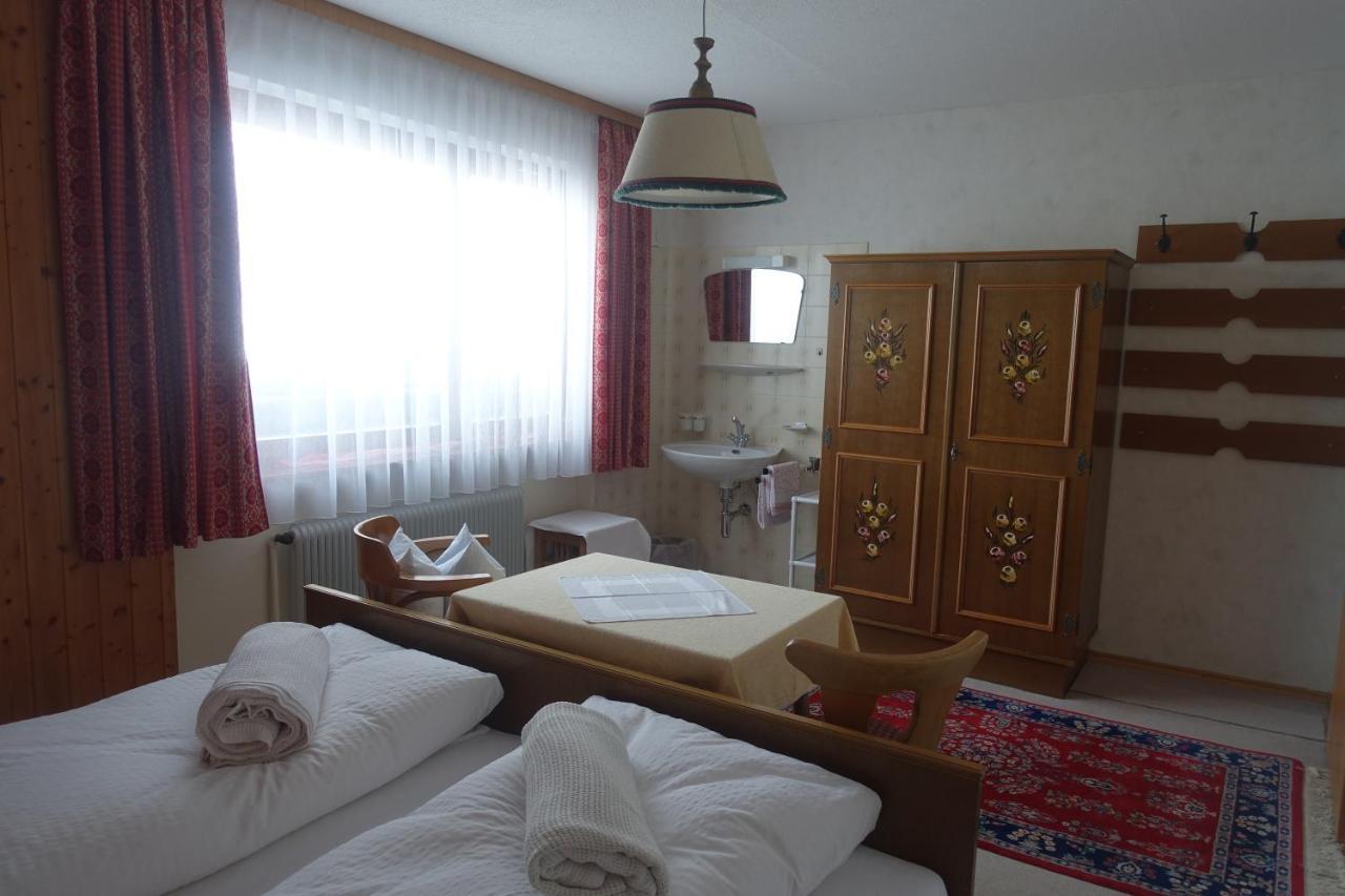 Berghaus Schafer Hotel Faschina Eksteriør billede