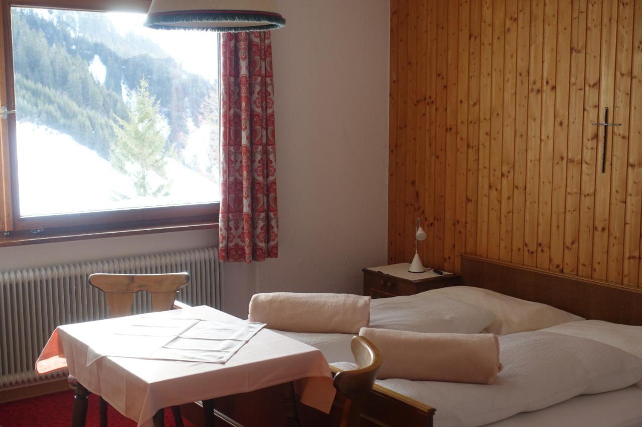 Berghaus Schafer Hotel Faschina Eksteriør billede