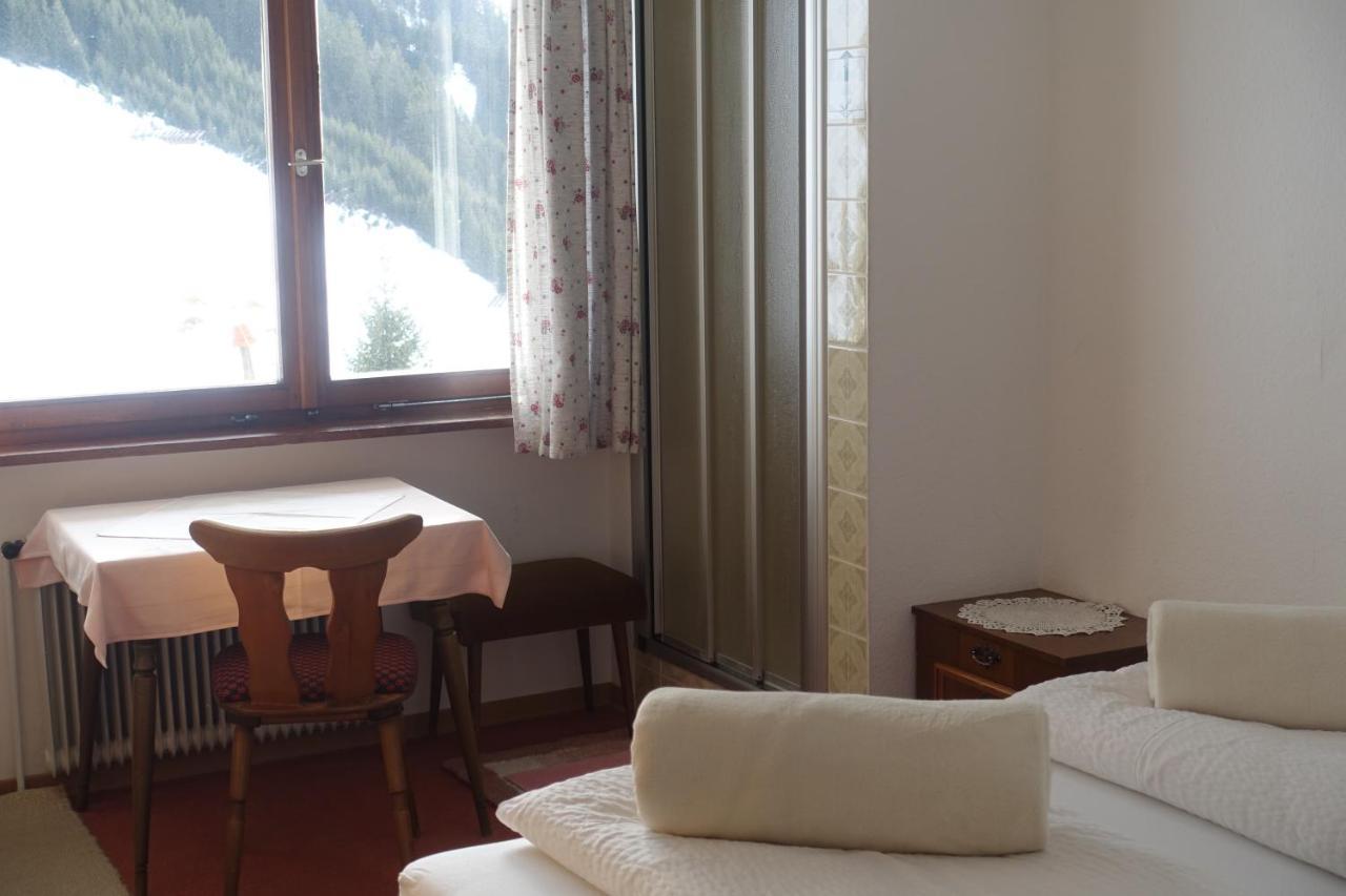 Berghaus Schafer Hotel Faschina Eksteriør billede