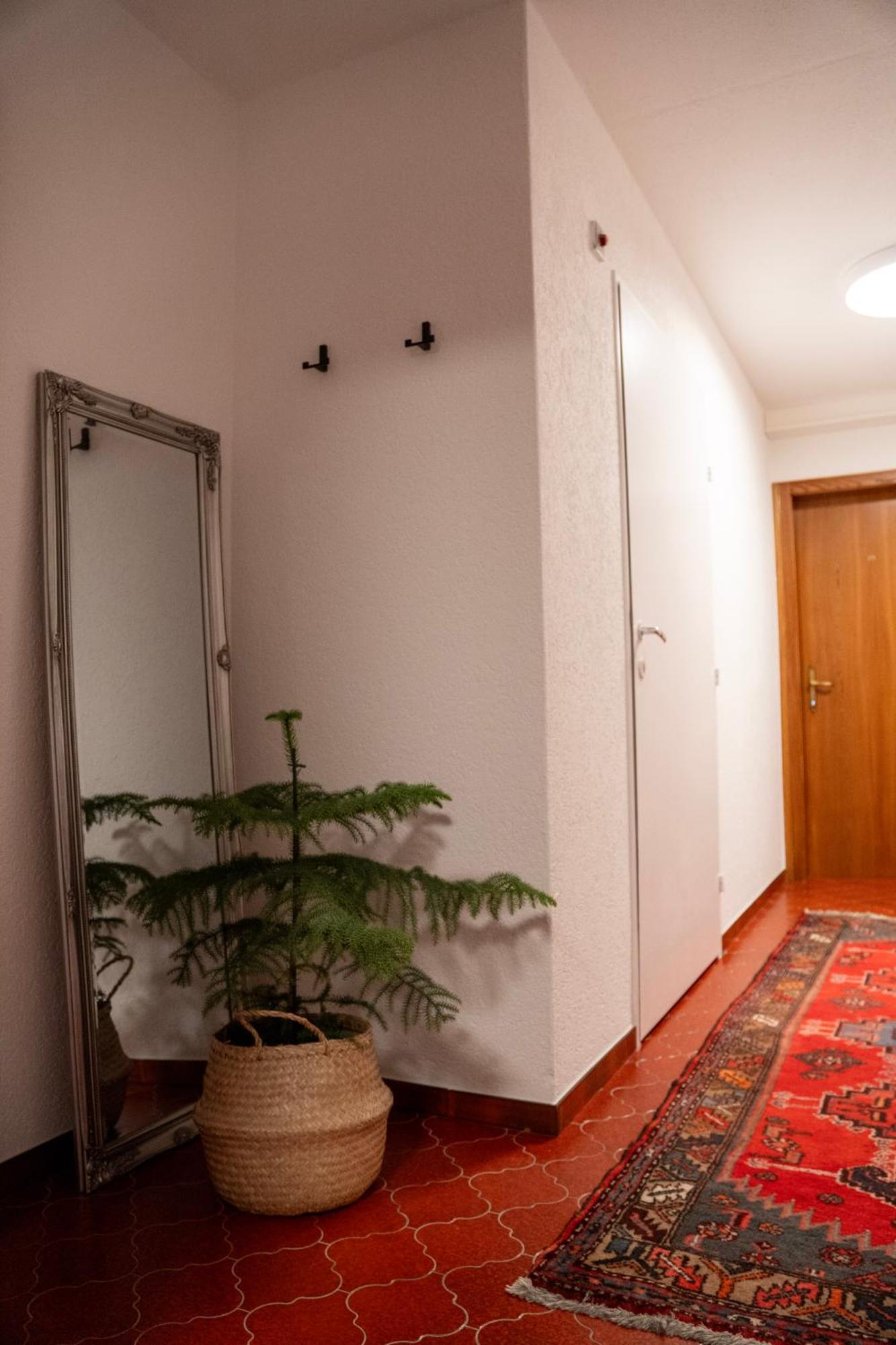Berghaus Schafer Hotel Faschina Eksteriør billede