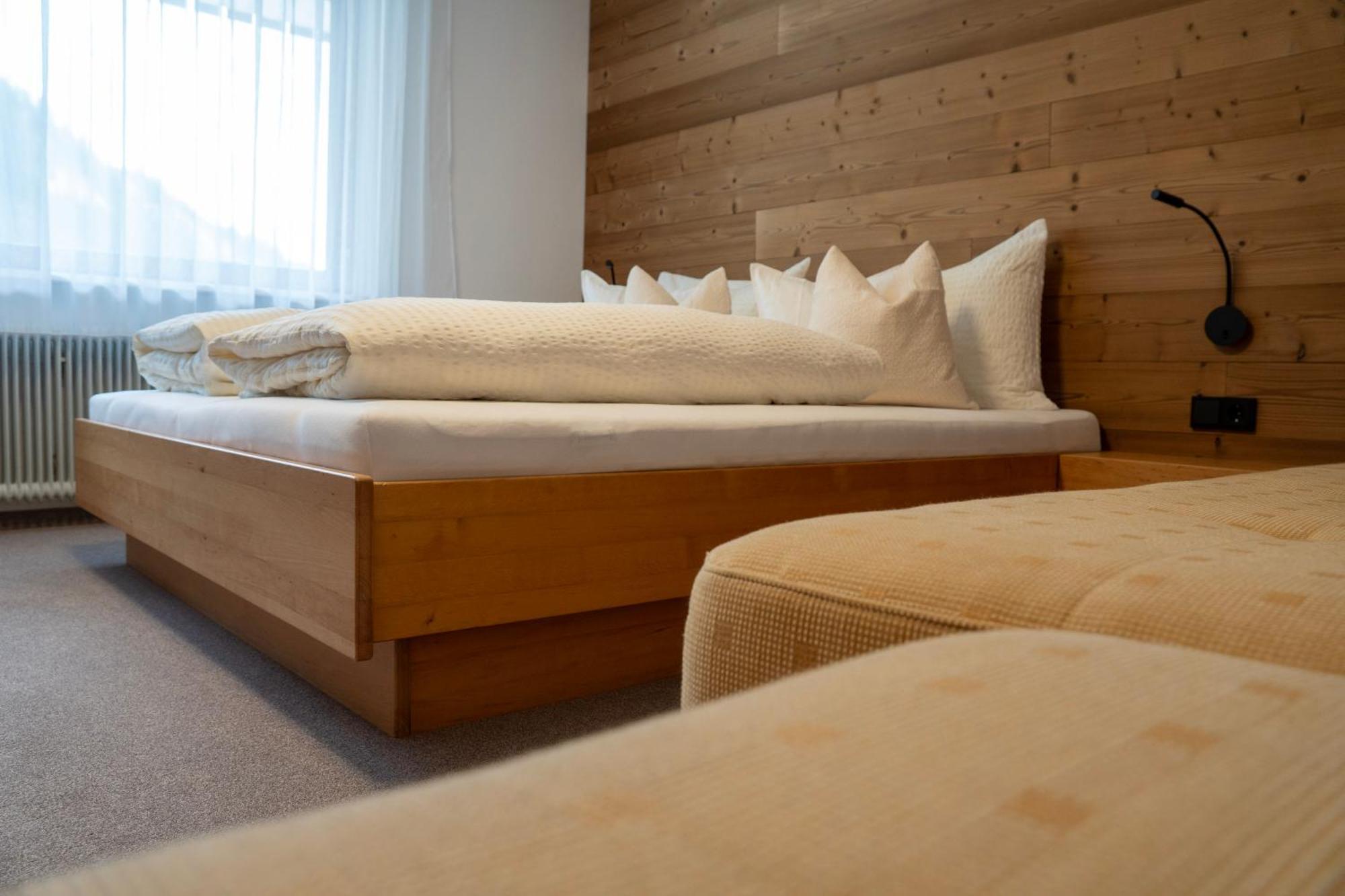 Berghaus Schafer Hotel Faschina Eksteriør billede